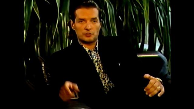 Falco -  Interview & Wiener Blut