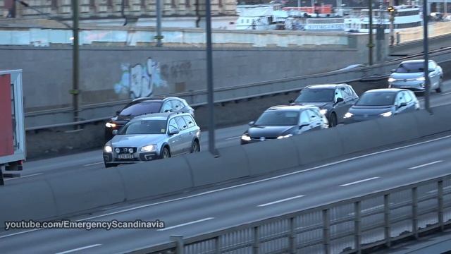 Police riot vans and special units responding [SE | 3.2023] смотреть онлайн