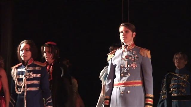 мюзикл "Элизабет" - Пролог смотреть онлайн