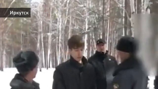 Молоточники из Иркутска.