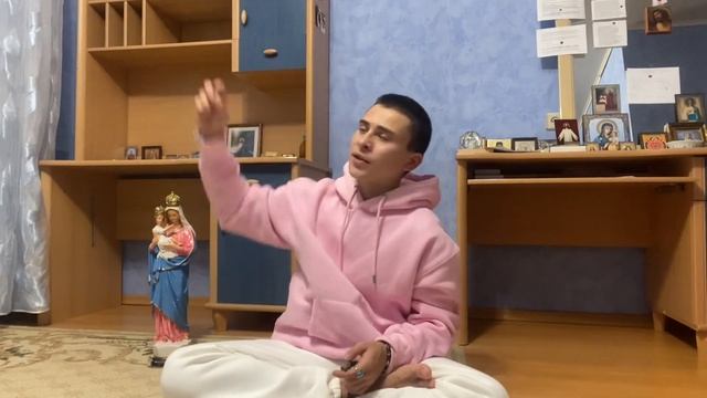 Воздержание Это Сила!Все Отдавай Богу!Любовь Бога! Отдача Своего Эго Богу смотреть онлайн