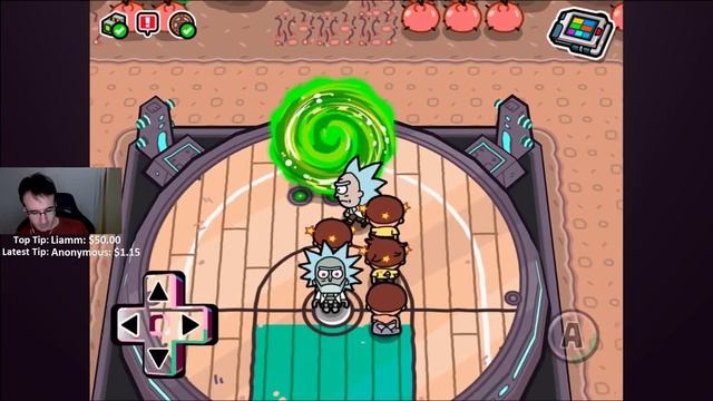 POCKET MORTYS 1st Hour + Gameplay ★ NEW Rick & Morty Game! смотреть онлайн