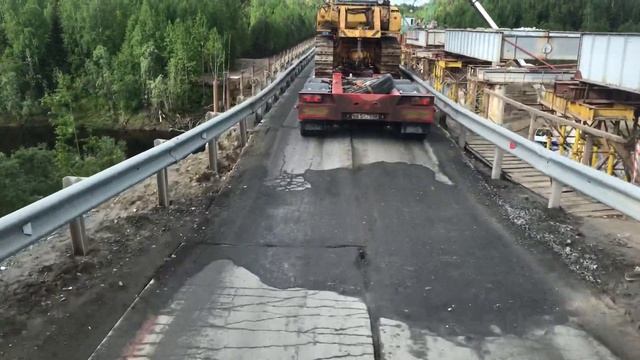 Ремонт моста смотреть онлайн