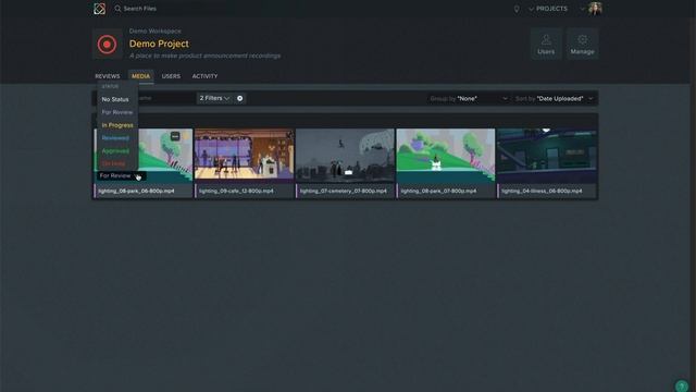 SyncSketch 2.14 Release - Media Tab, Quick Annotations, and All Notes смотреть онлайн