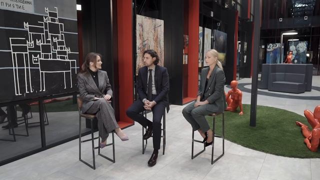 Новый союз искусства и недвижимости: выставка «Новая реальность» в POP UP музее в БЦ NEO GEO смотреть онлайн