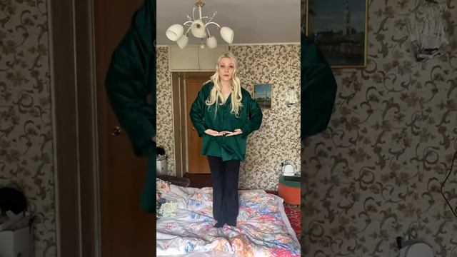 ТИПЫ ПИЖАМ! Пижама на любой случай жизни. Какой тип понравился больше всего?