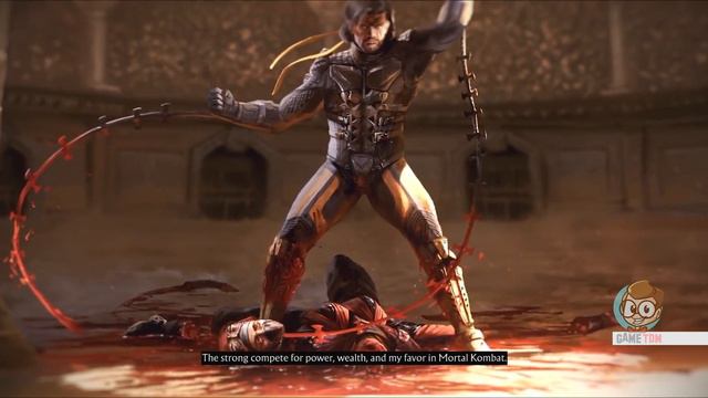 Mortal Kombat 11 Shao Kahn Ending MK11 PS4 Pro Gameplay 4k 1440p 60ᶠᵖˢ HD ✔ смотреть онлайн