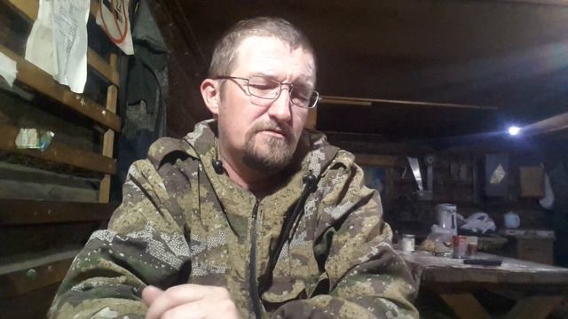 Мысли в слух, перед походом в тайгу. смотреть онлайн