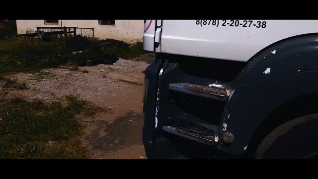 Дальнобой В Канале серия 10 - В Сотниково часть 1 смотреть онлайн