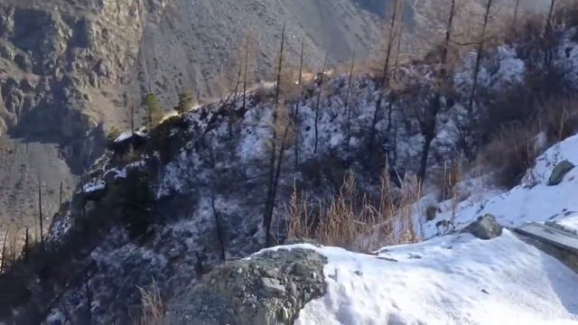 Долина реки Чулышман смотреть онлайн