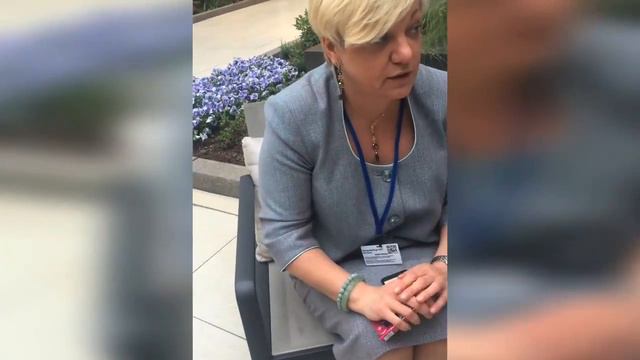 Экс-Глава НБУ Гонтарева хорошо отдыхает в Вашингтоне в 5 звездном отеле смотреть онлайн