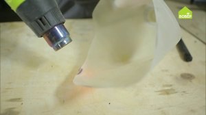 Совок из канистры своими руками