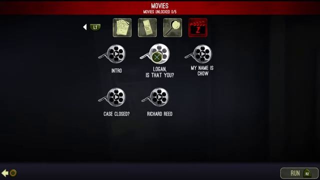 Corridor Z All Cutscenes.