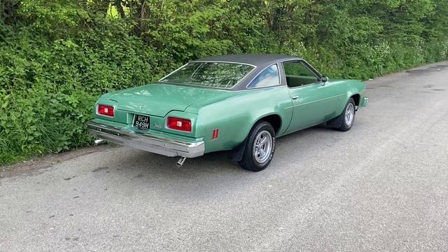 1974 CHEVROLET CHEVELLE MALIBU смотреть онлайн