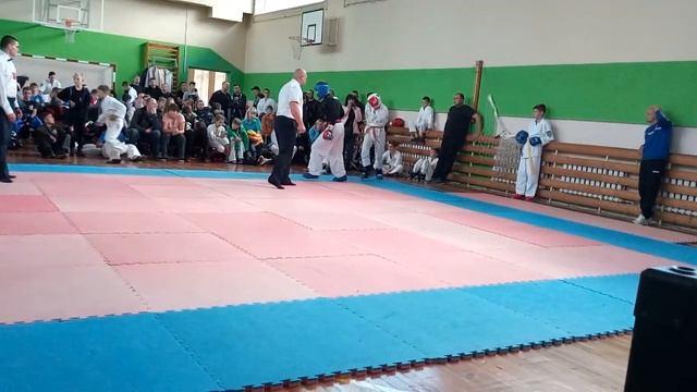 Бойове двоборство. Аркатов@msac.kharkiv