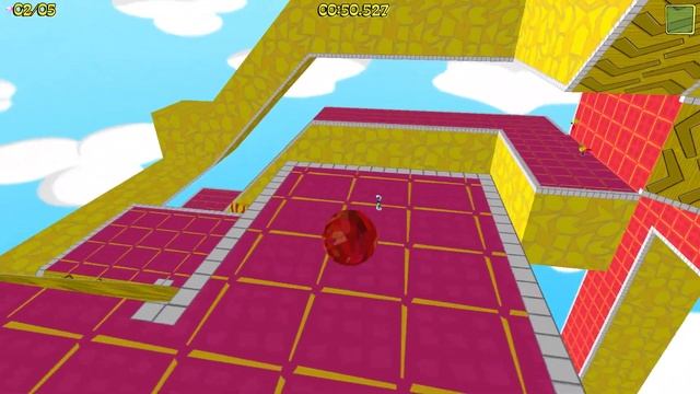 How "Escher's Race" was meant to be played - Marble Blast Gold смотреть онлайн
