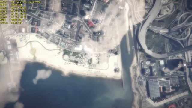 GTA 5 / V - i5 4440 - 8GB RAM - GTX 750 ti смотреть онлайн