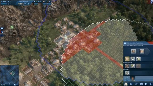 Играем в ANNO 2070 №2. Снова с начала ,и первые шаги развития. смотреть онлайн