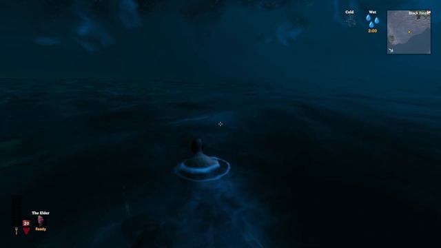 Boats are useless in Valheim when you have a cart and a dream. смотреть онлайн