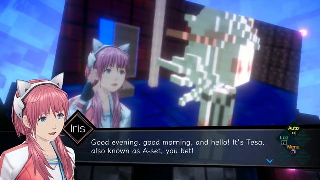 The Failure of AI: The Somnium Files смотреть онлайн