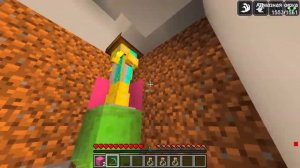 ЛАРА МАЙНКРАФТ ПРОТИВ НУБИКА ТРОЛЛИНГ В МАЙНКРАФТ ! У КОГО ДЛИННЕЕ СТОЛБЫ В MINECRAFT АДМИН ПЭНН