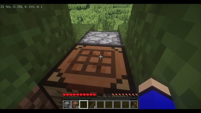 Minecraft JAVA Edition-1.8.8原版生存 #1 : ) 新的世界... смотреть онлайн