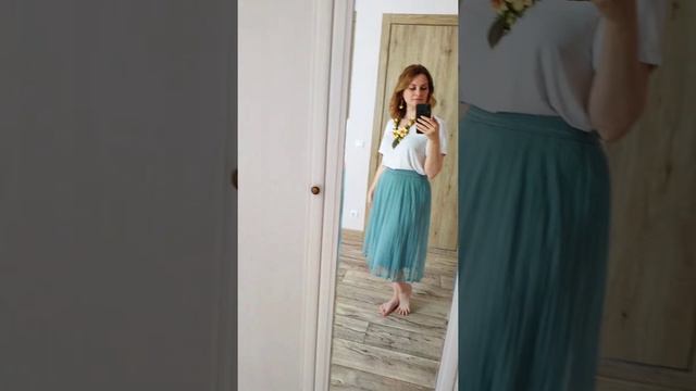 ОБЗОР 🌸КОМПЛЕКТ украшений "Живописный нарцисс". Март 2021 год. смотреть онлайн