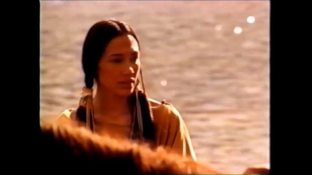 Michael Greyeyes- Unchained Melody смотреть онлайн