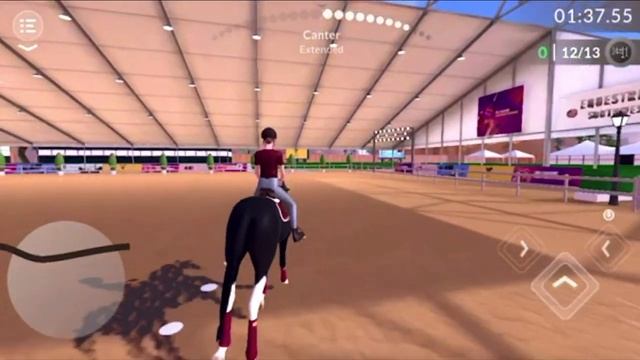 ❤️ UNLOCKING GRAND PRIX! ❤️ |'Equestrian the Game' Gameplay! |Ep.13 смотреть онлайн