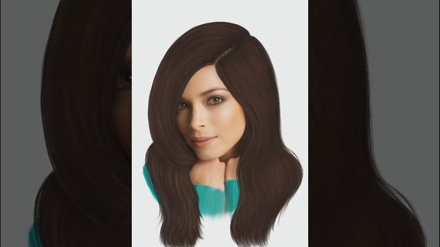 Dream Art in Procreate (speedpaint) смотреть онлайн