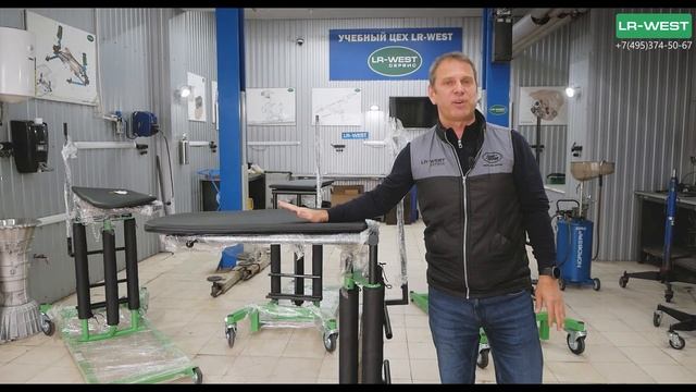 Подъемник механика над капотом - незаменимая вещь для ремонта внедорожника смотреть онлайн
