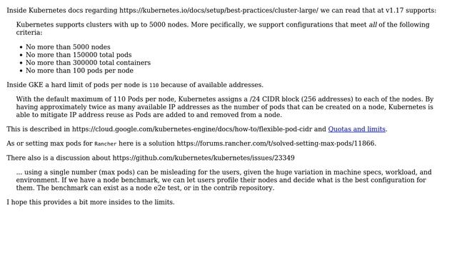 DevOps & SysAdmins: How do I check the max pod capacity of a Kubernetes node? (4 Solutions!!) смотреть онлайн