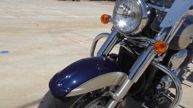 000828 2009 Kawasaki Vulcan 1700 Classic LT VN1700G9F Used motorcycles for sale смотреть онлайн