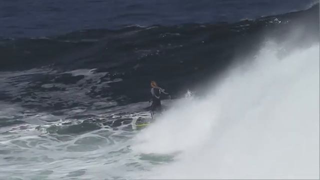 R.O.T.Y. Entry - Karl Atkins @ Shipsterns (land angle 2) - Billabong XXL Big Wave Awards смотреть онлайн