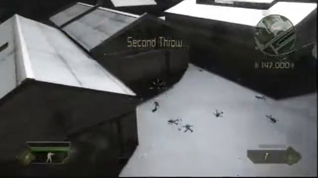 Battlefield 2: Modern Combat WEAPON CHALLENGE-FRAG GRENADE-3 stars смотреть онлайн