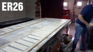 Как усилить гипсовый кирпич. Гипс становится прочнее