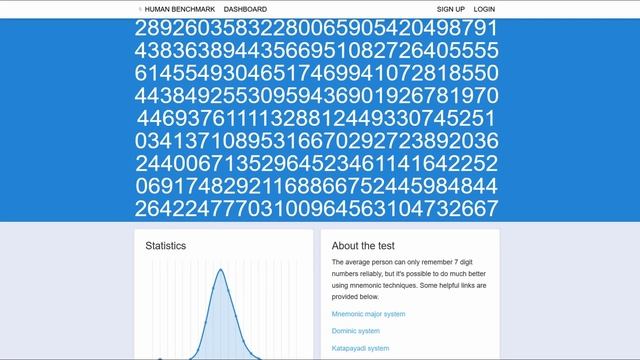 A.I. absolutely CRUSHES the Human Benchmark Test смотреть онлайн