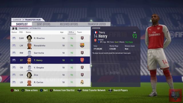 RONALDINHO BARCELONA 2008/09! FIFA 18: ICON SUPER LEAGUE MOD: MANCHESTER UNITED CAREER MODE #9 смотреть онлайн