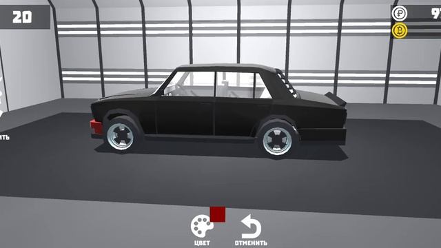 Полный колхоз семёрки! Продал ниву, новое обновление! #11 (ретро гараж)