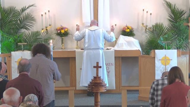 6th Sunday of Easter смотреть онлайн
