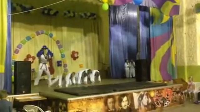 Вступления про таэквондо смотреть онлайн