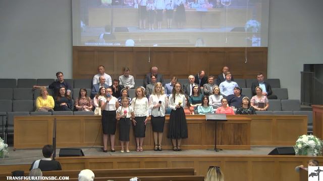 Вечернее Служение 6-18-2023 смотреть онлайн