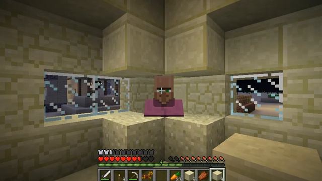 выживание в пустынном плоском мире ч,1 смотреть онлайн