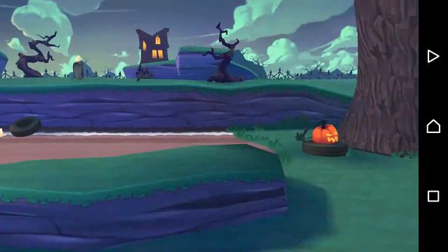 لعبه Angry Birds go انشالله ما تفوز.. смотреть онлайн