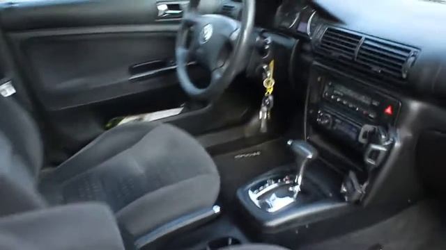 Volkswagen Passat 2.8 V6 www.autosencampers.nl смотреть онлайн