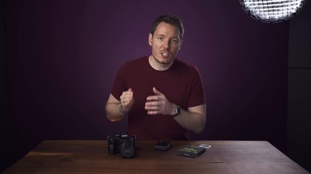 Sony a7S III Follow-Up: Updates, SD Cards, XLR-K3M, & External Recording смотреть онлайн