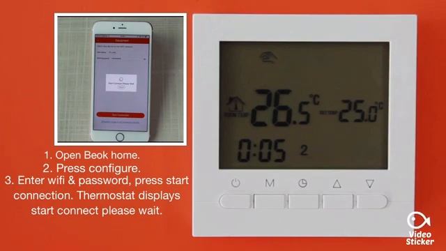 BOT313WIFI CONNECT WITH PHONE смотреть онлайн