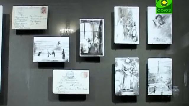 Выставка «Поднесение к Рождеству» в Эрмитаже смотреть онлайн