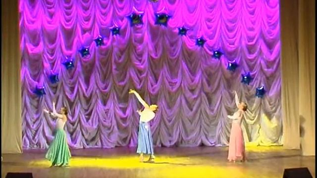 ансамбль"Фламинго" "Хризантемы" смотреть онлайн