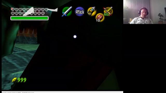 The End (of Ganon and this playthrough) | Part 37 Zelda Ocarina of Time Gold Quest Romhack смотреть онлайн